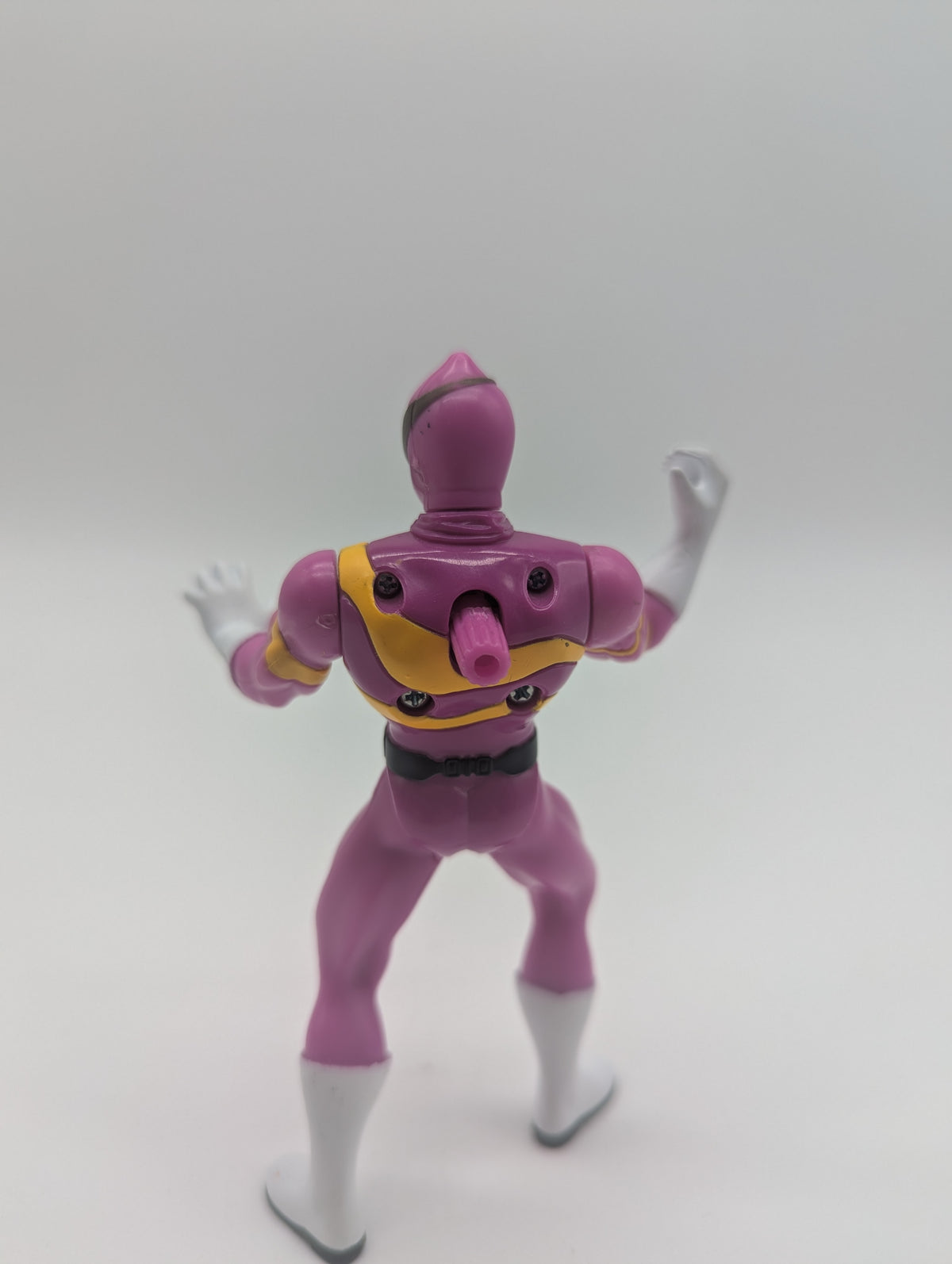 Bandai 1997 Power Rangers in Space Craterites Action Figure, photo 2 of 2