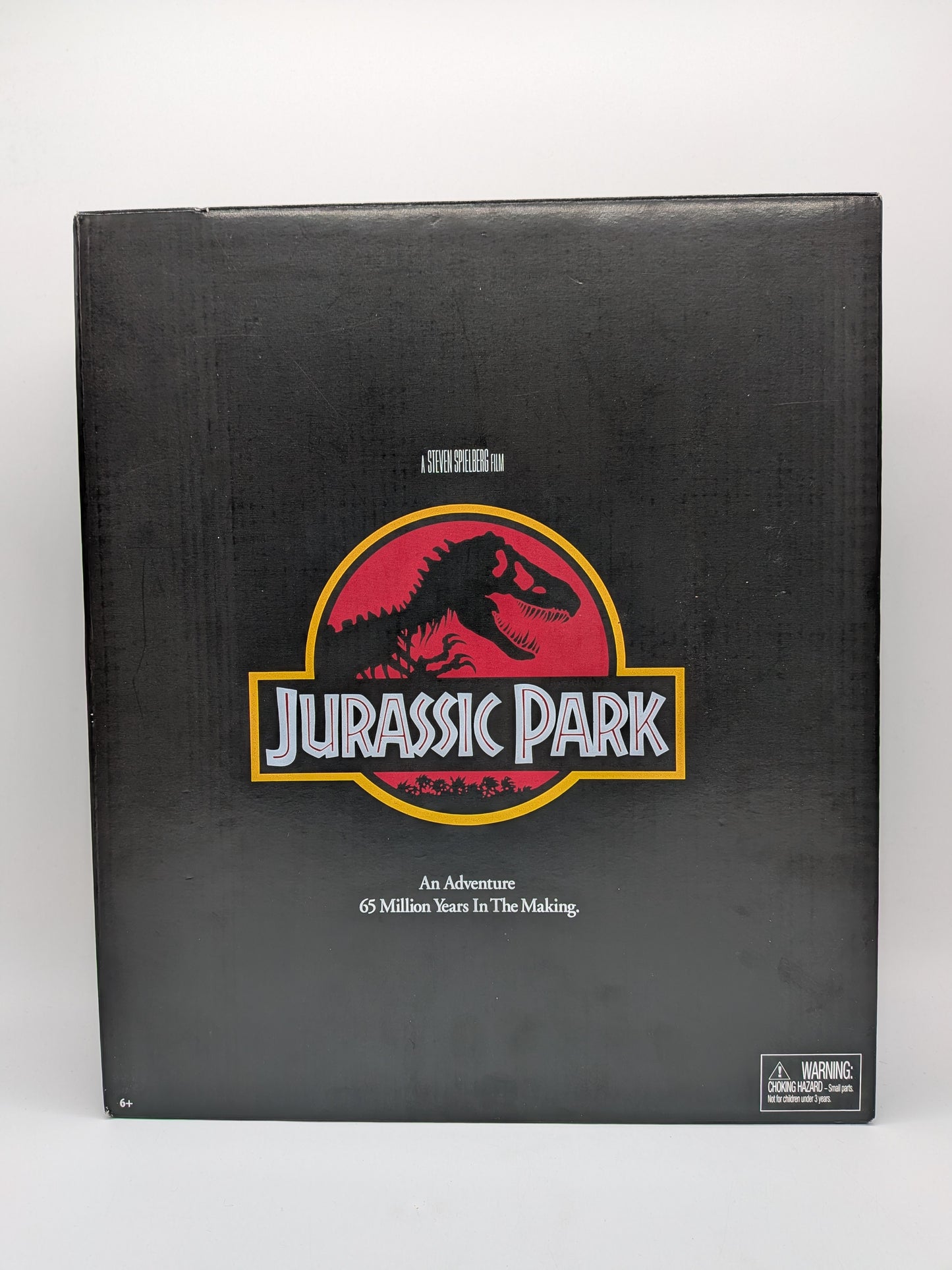 Mattel Creations 2022 Jurassic Park Hammond Collection Steven Spielberg 30th Anniversary Action Figure Set