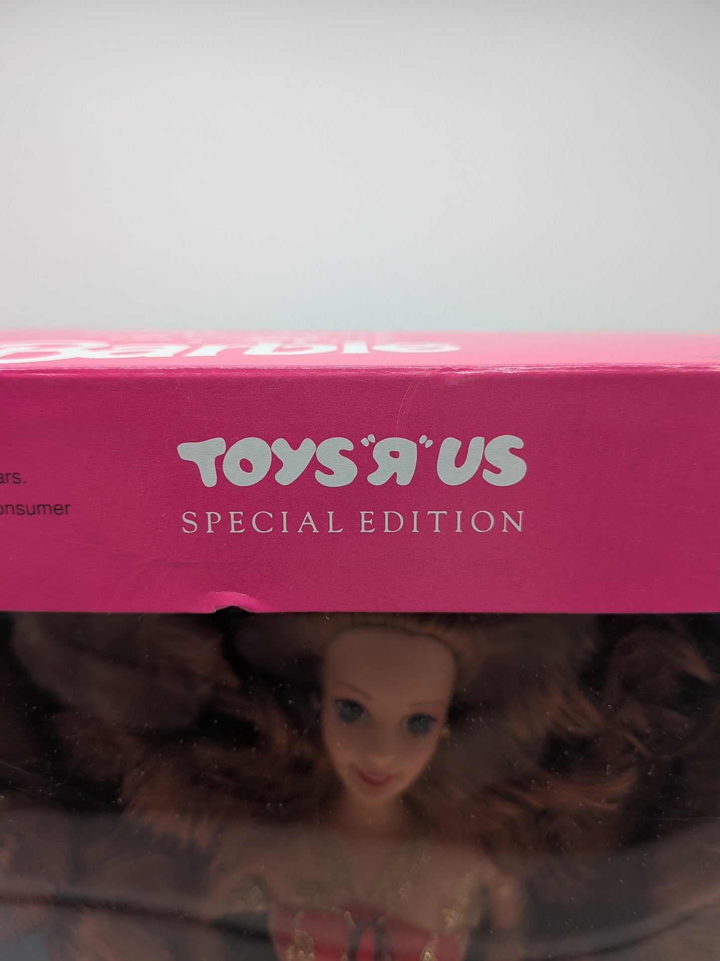 Mattel 1992 Barbie Radiant in Red Barbie Doll (Toys R Us Exclusive)