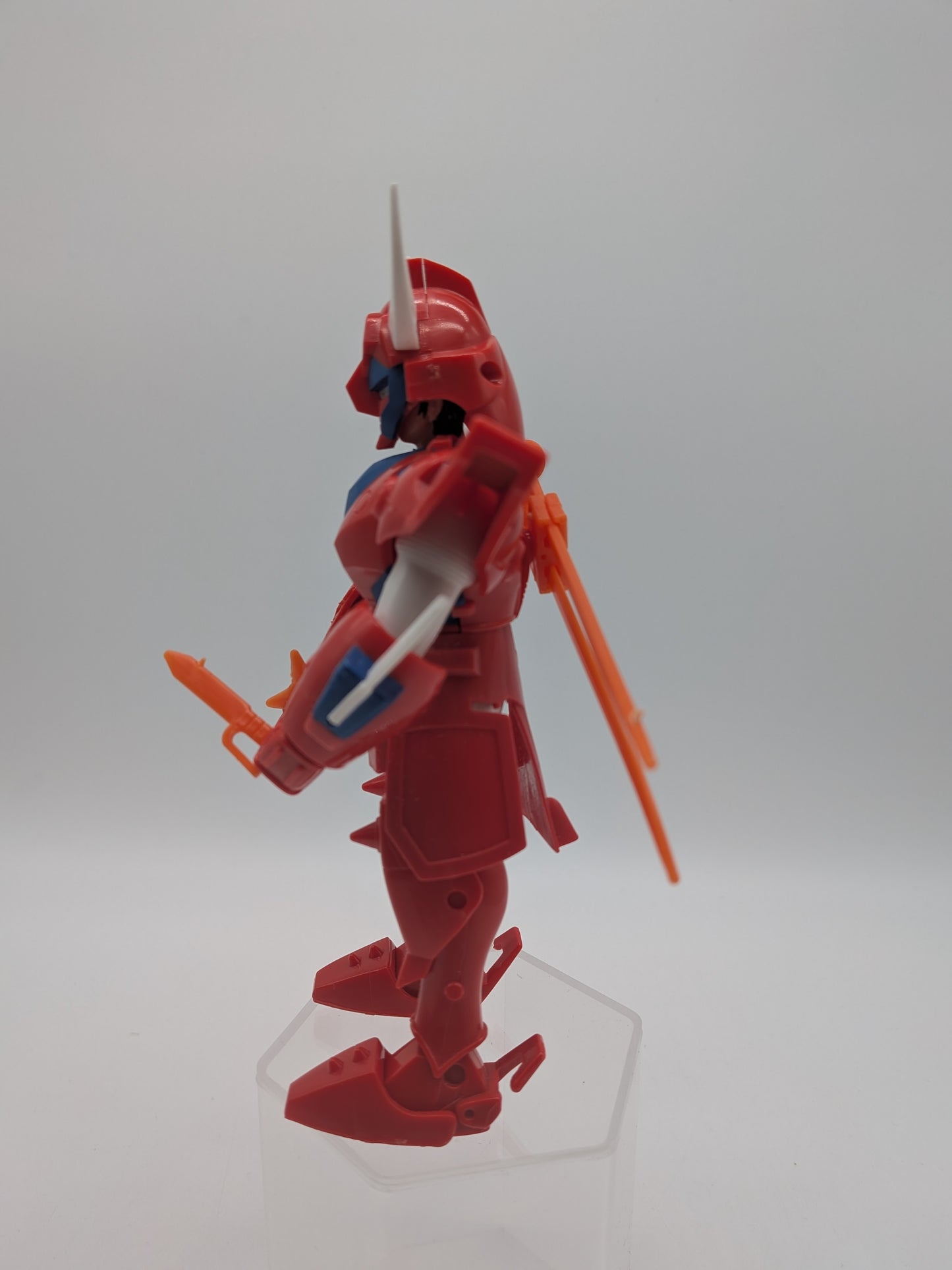 Playmates 1995 Ronin Warriors Ryo Action Figure