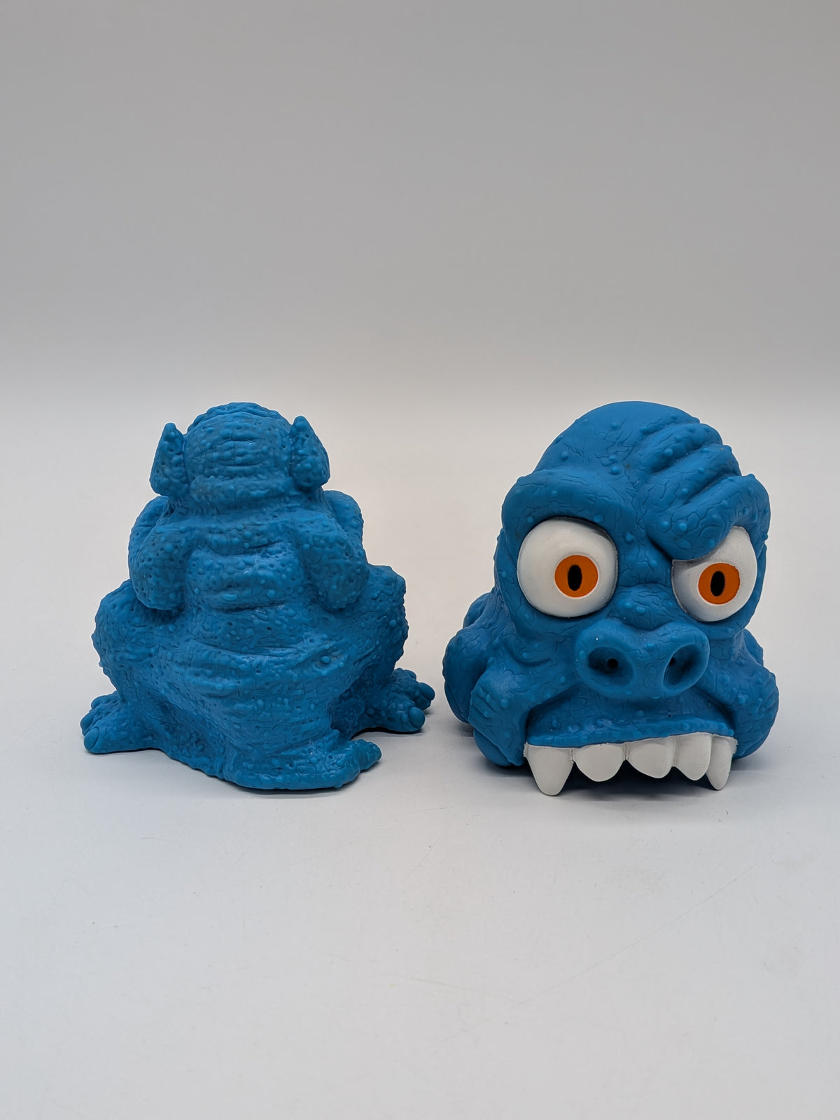 Kenner 1987 The Real Ghostbusters Ghosts: H2 Ghost Figure