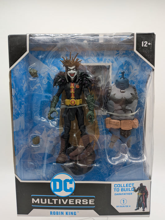 McFarlane Toys 2021 DC Multiverse Robin King Action Figure
