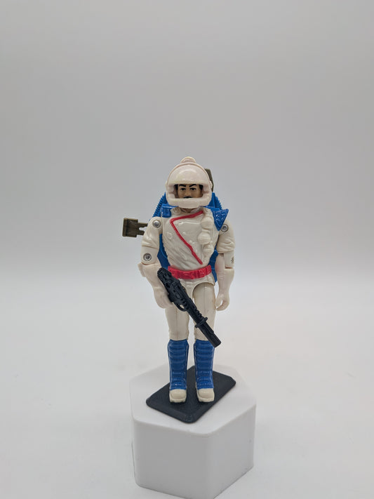 Hasbro 1994 G.I. Joe Star Brigade: Space Shot Action Figure