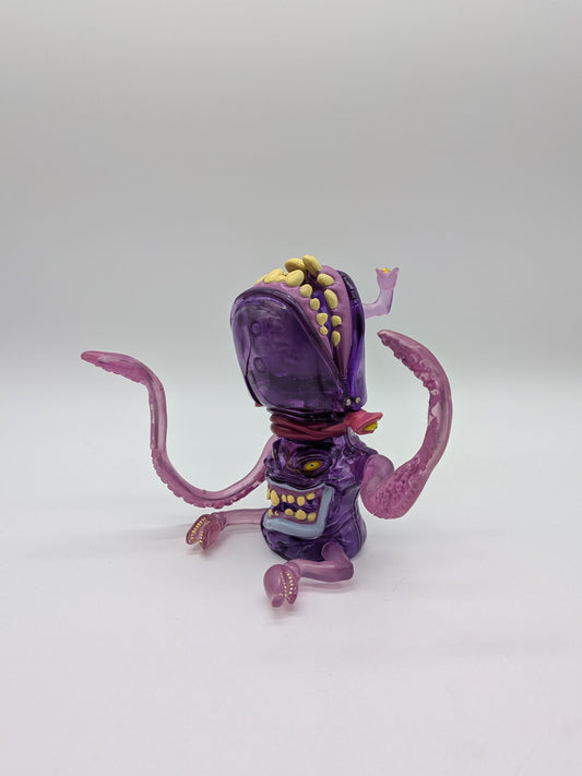 Trendmaster 1997 Ghostbusters Extreme Mouth Critter Action Figure