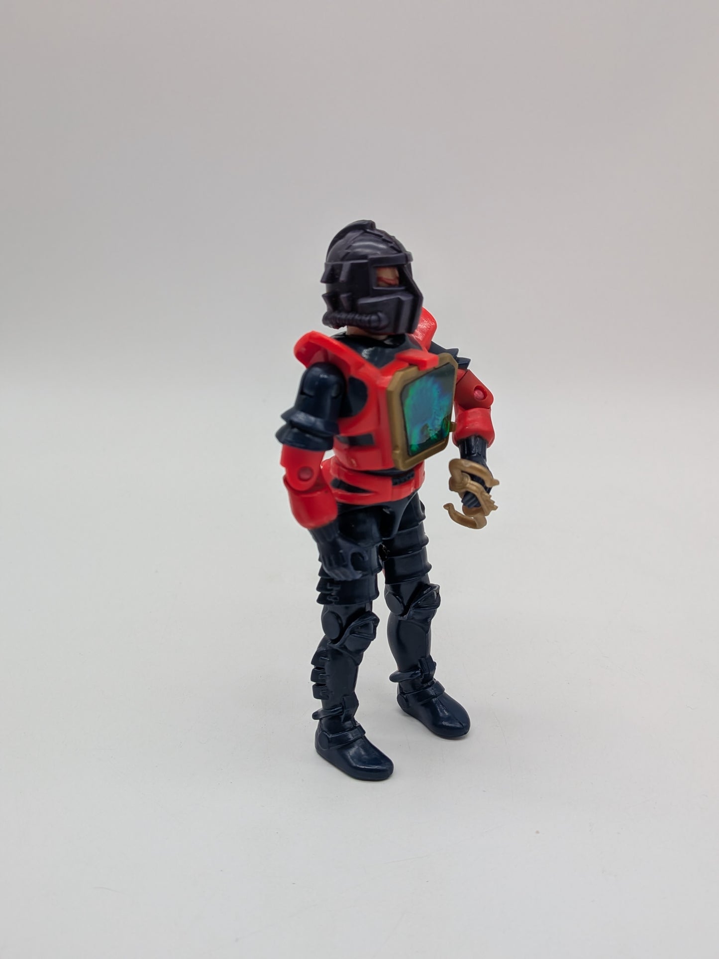 Hasbro 1987 Visionaries Lexor Action Figure