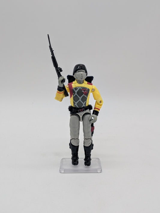 Hasbro 1989 G.I. Joe Cobra Python Crimson Guard Action Figure