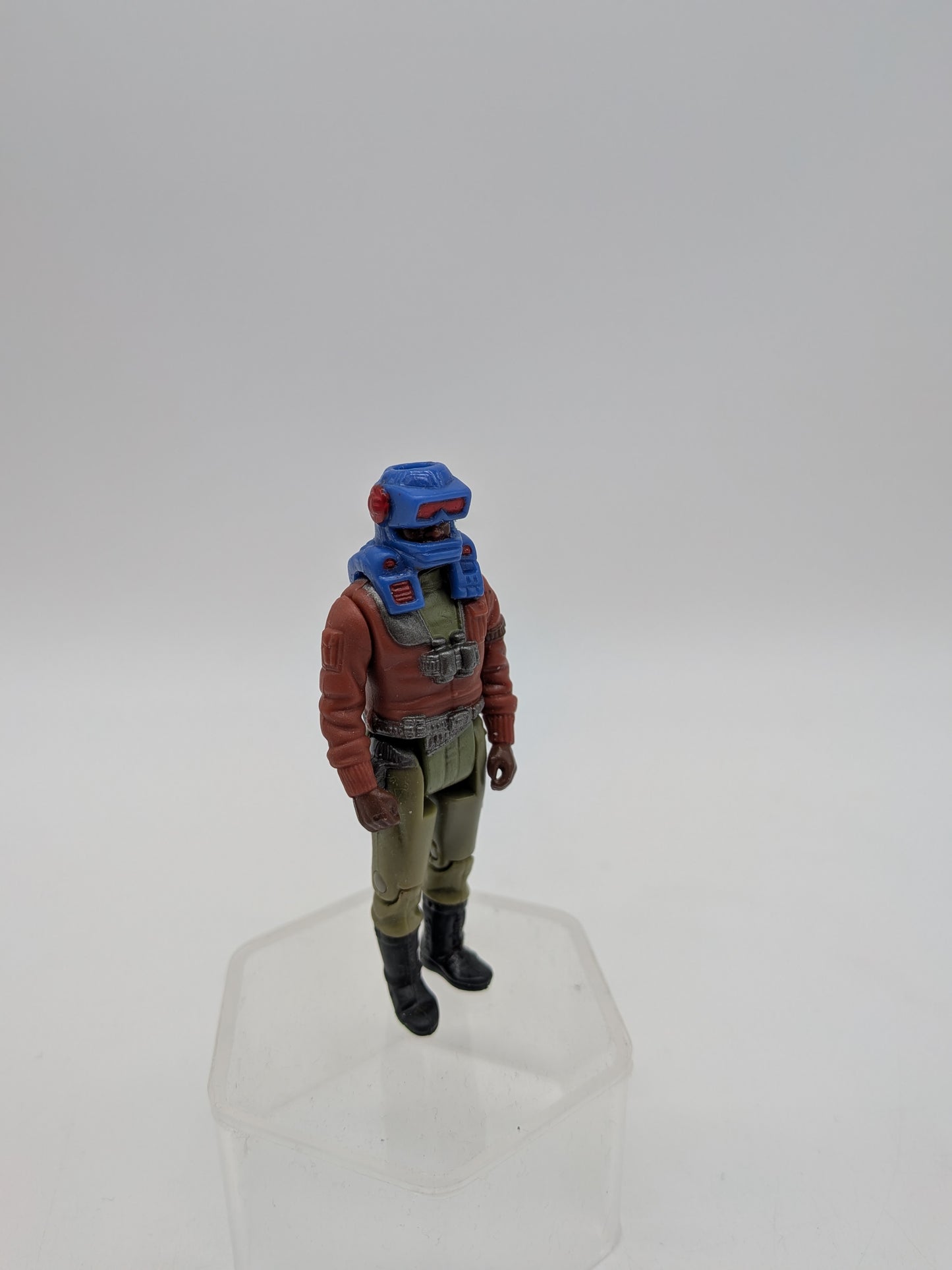 Kenner 1985 M.A.S.K. Hondo Maclean Action Figure