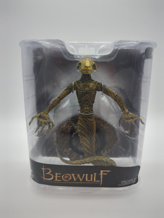 McFarlane Toys Beowulf Grendel's Mother Action Figure