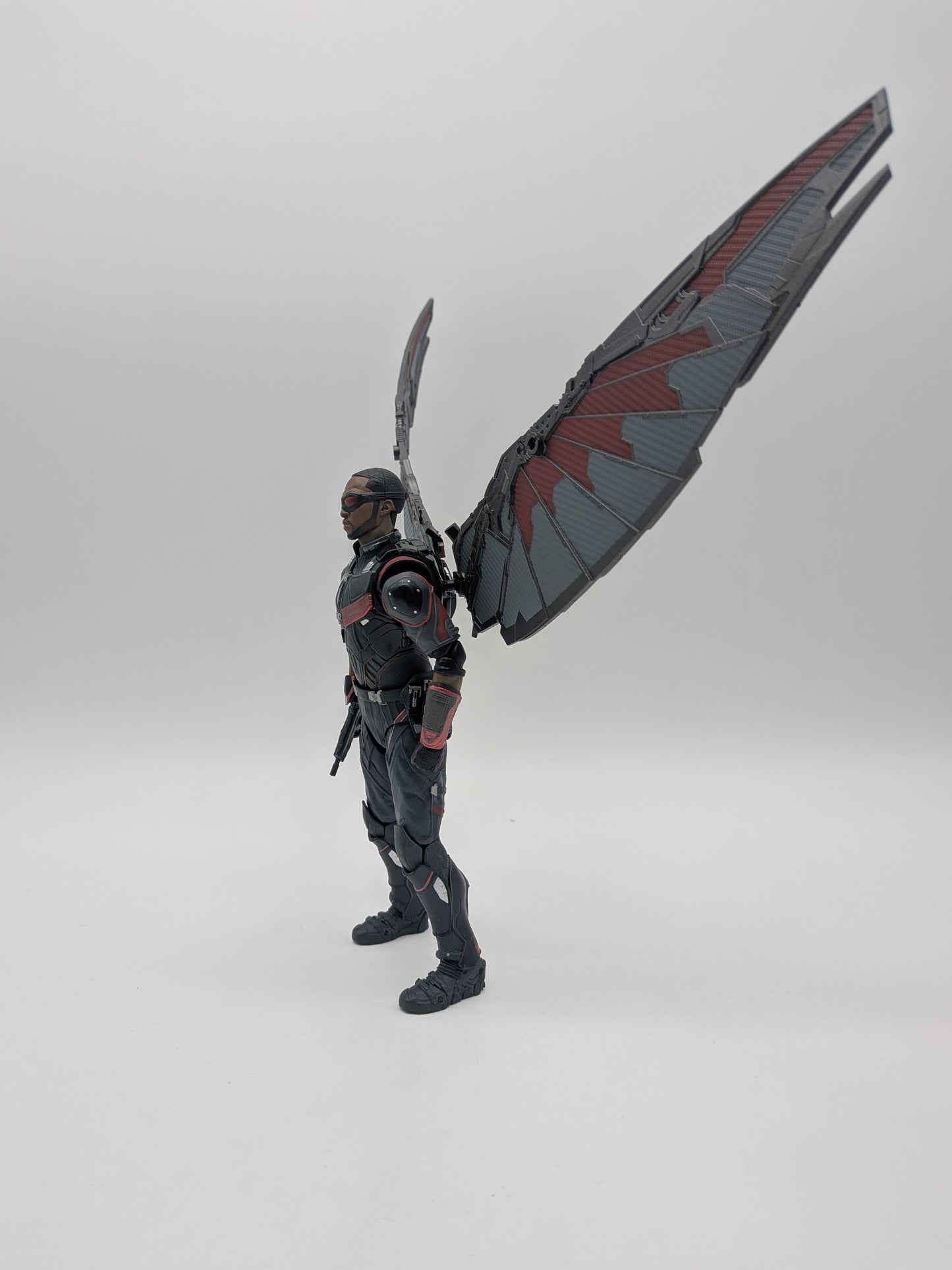 S.H. Figuarts 2019 Avengers: Infinity War Falcon Action Figure