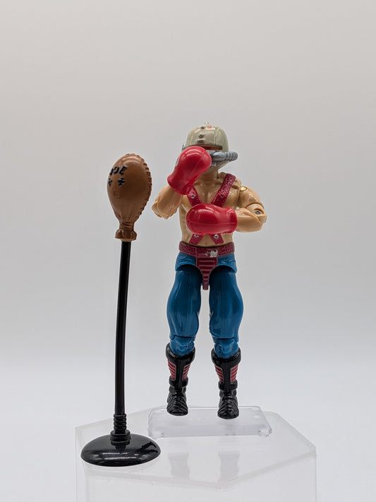 Hasbro 1987 GI Joe Big Boa Action Figure