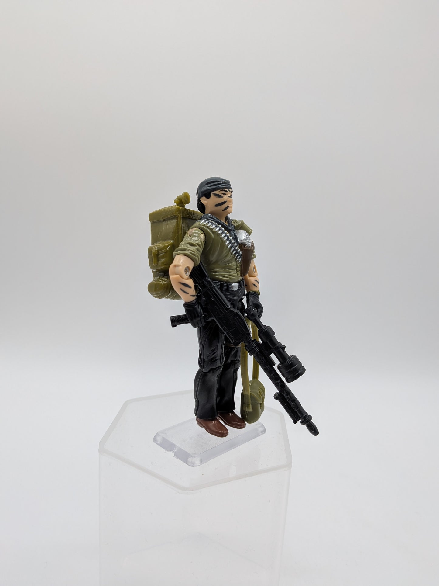 Hasbro 1987 G.I. Joe Tunnel Rat (v1) Action Figure
