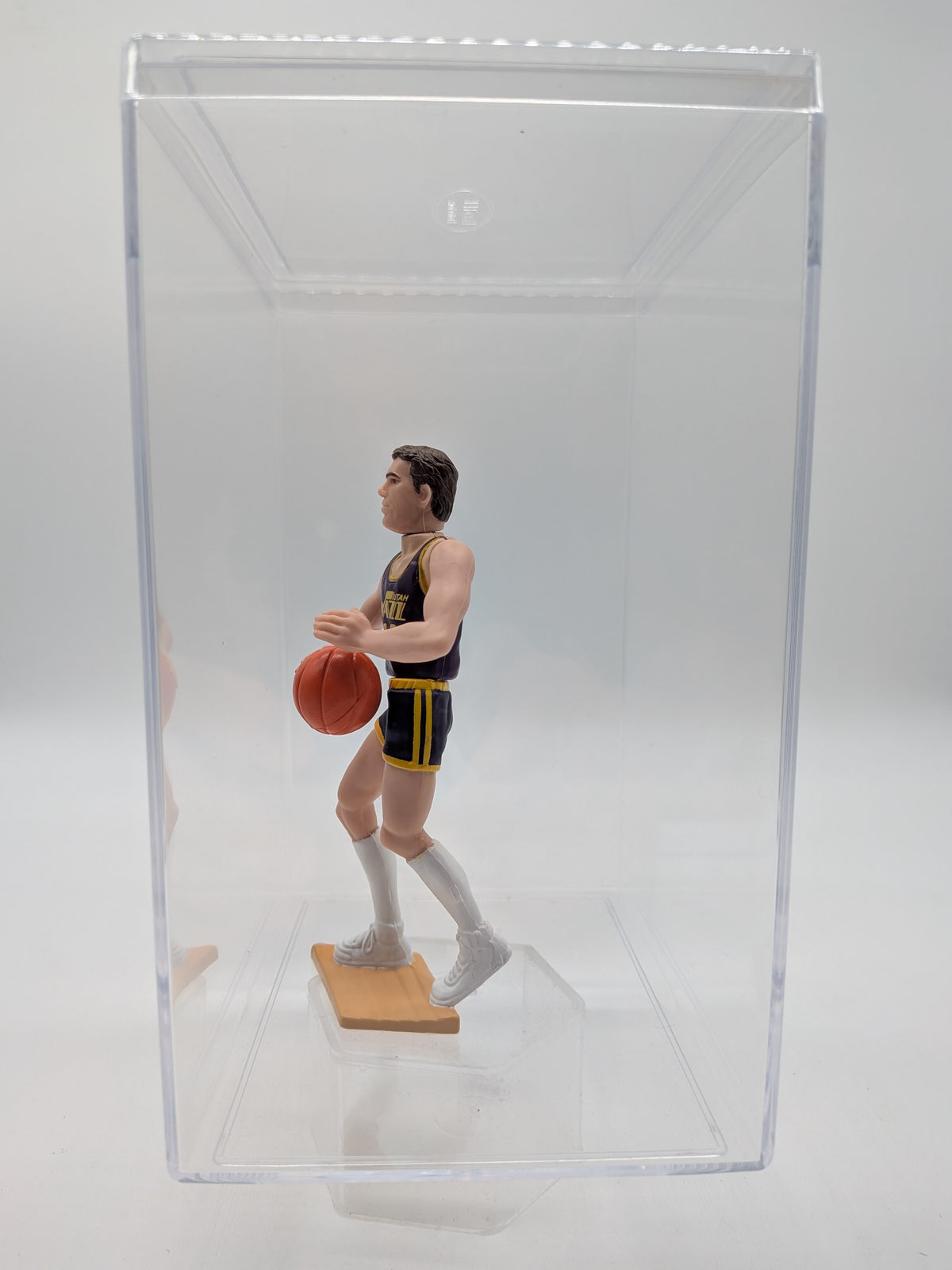 Kenner 1988 Starting Lineup John Stockton Figure, photo 2 of 4