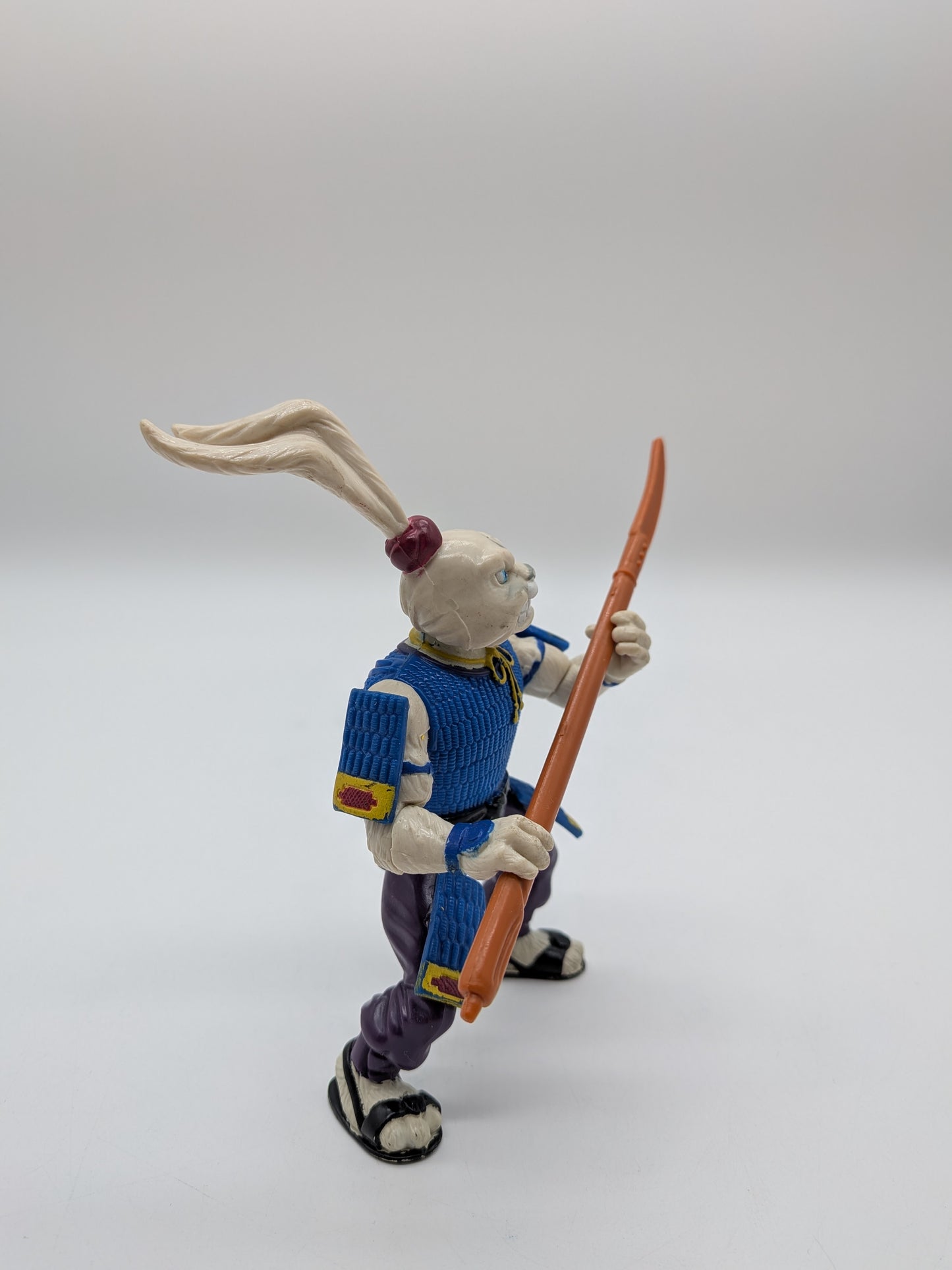 Playmates 1989 Teenage Mutant Ninja Turtles Usagi Yojimbo Action Figure