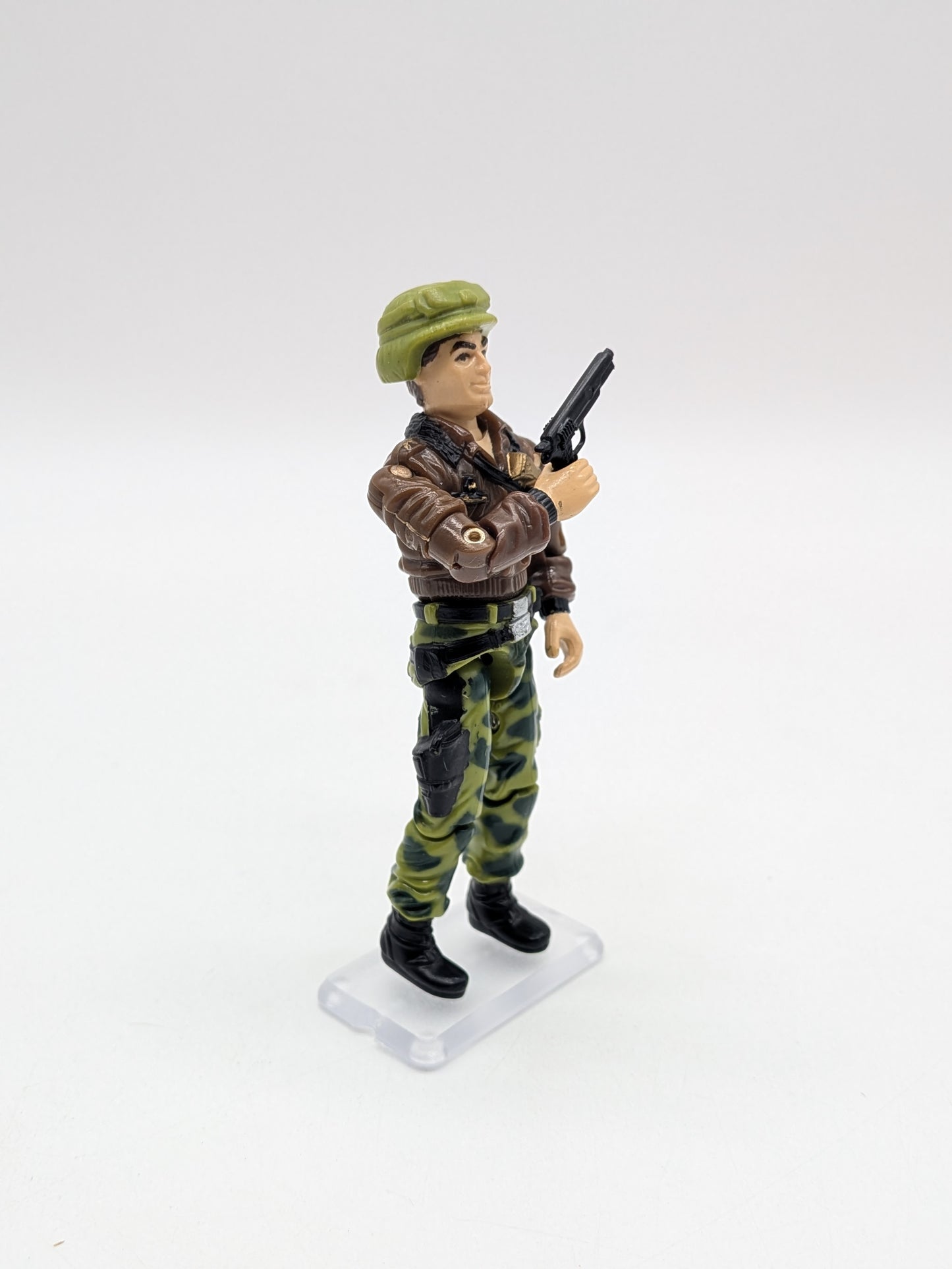 Hasbro 1986 G.I. Joe Hawk Action Figure