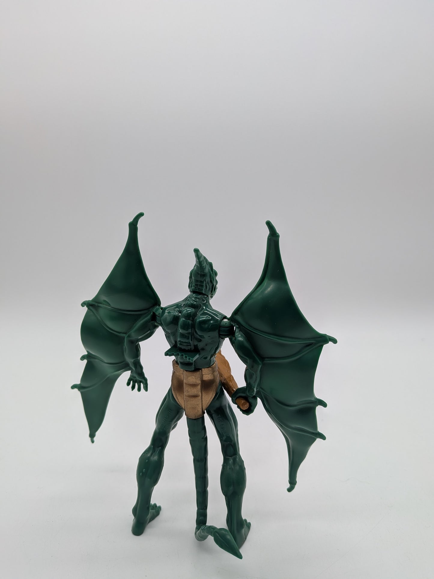 Toy Biz 1992 X-Men Sauron Action Figure