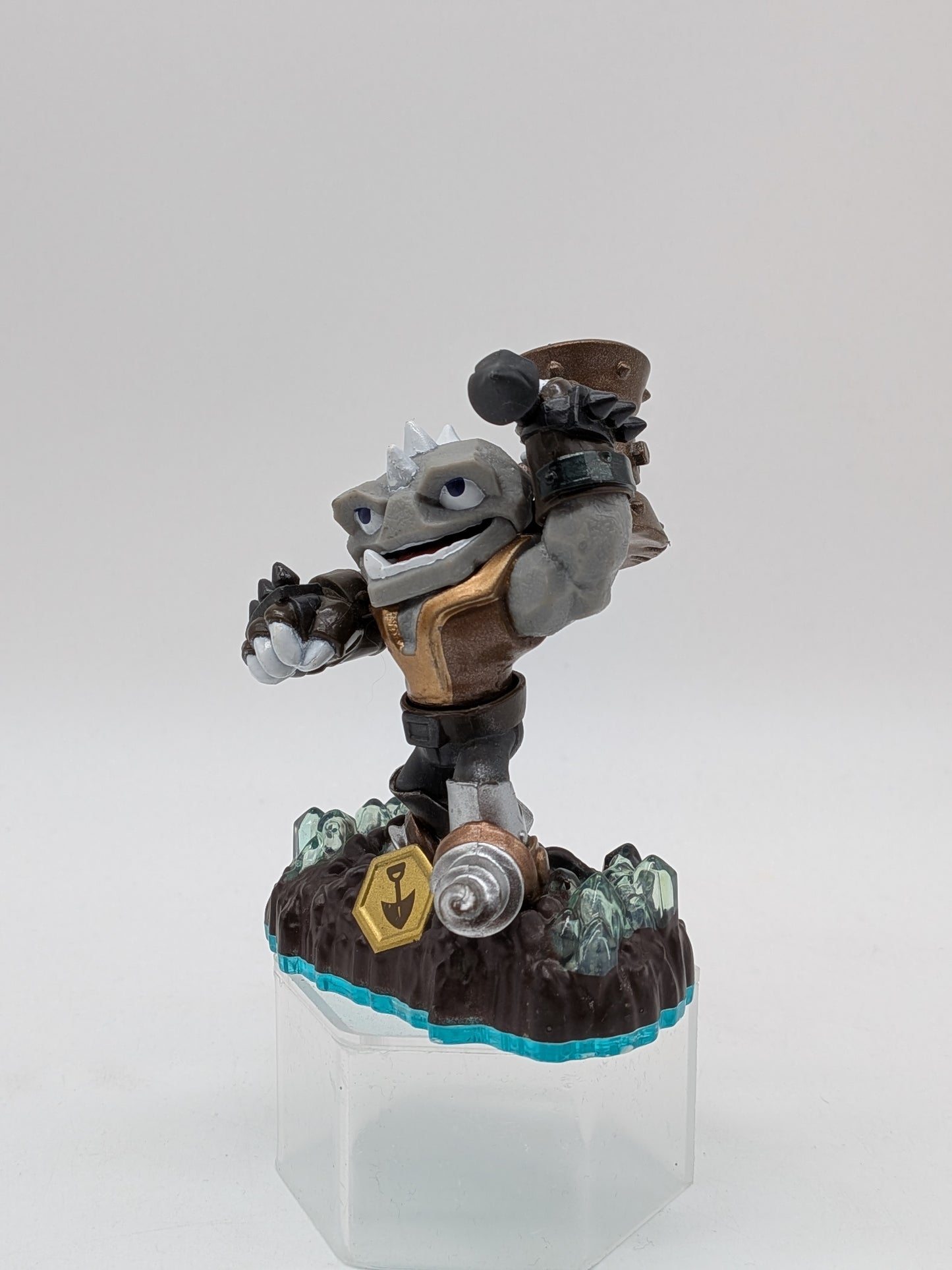 Activision 2013 Skylanders Swap Force Rubble Rouser Figure