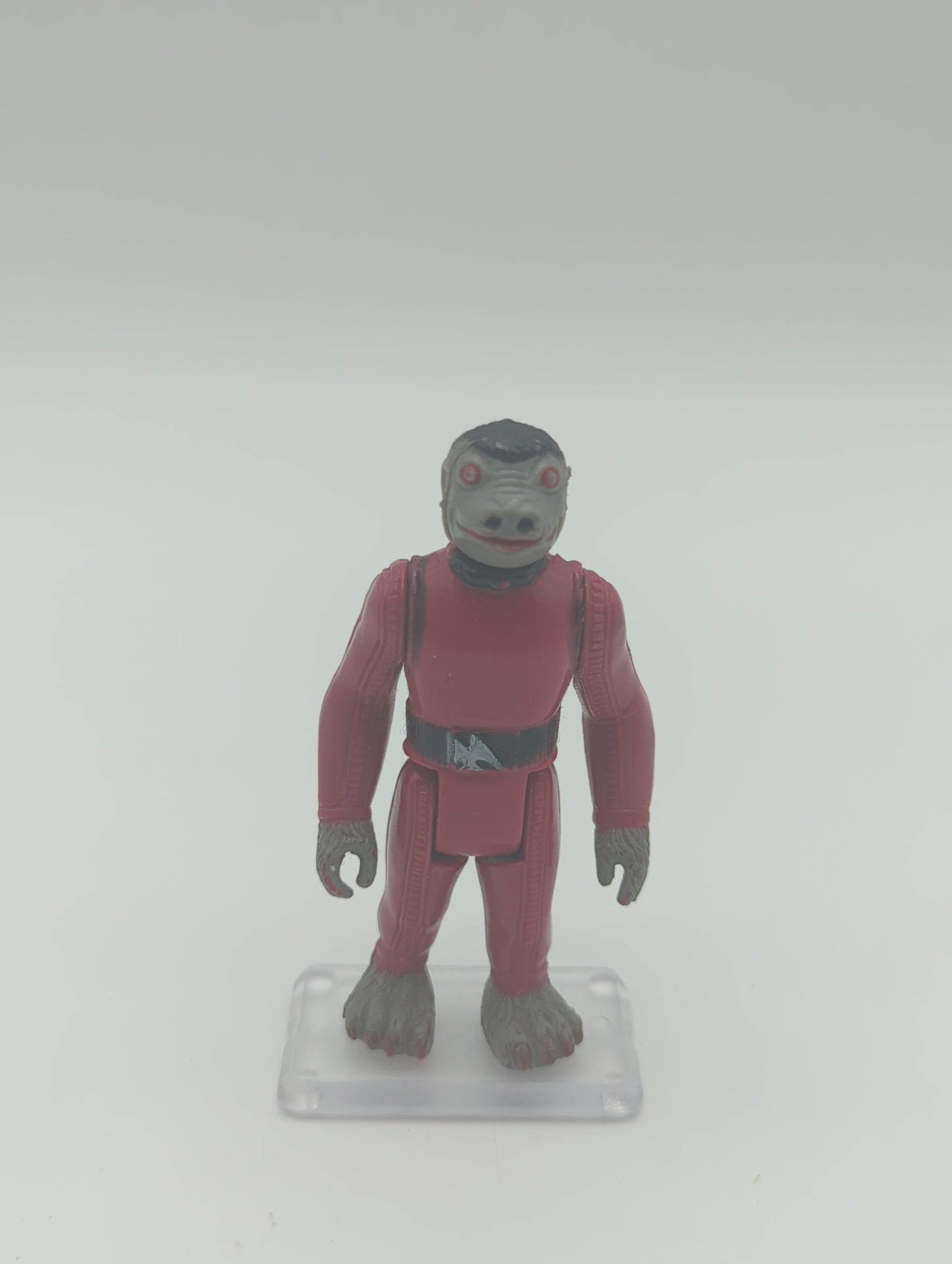 Star Wars Kenner 1978 Snaggletooth Action Figure