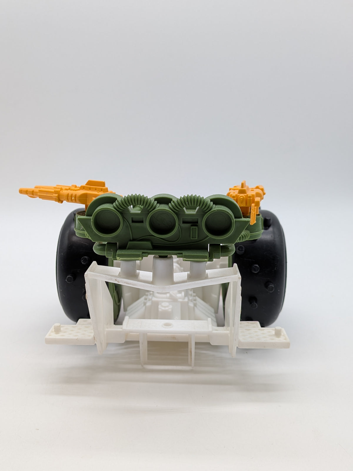 Hasbro 1989 GI Joe Arctic Blast Vehicle w/ Windchill, photo 4 of 5