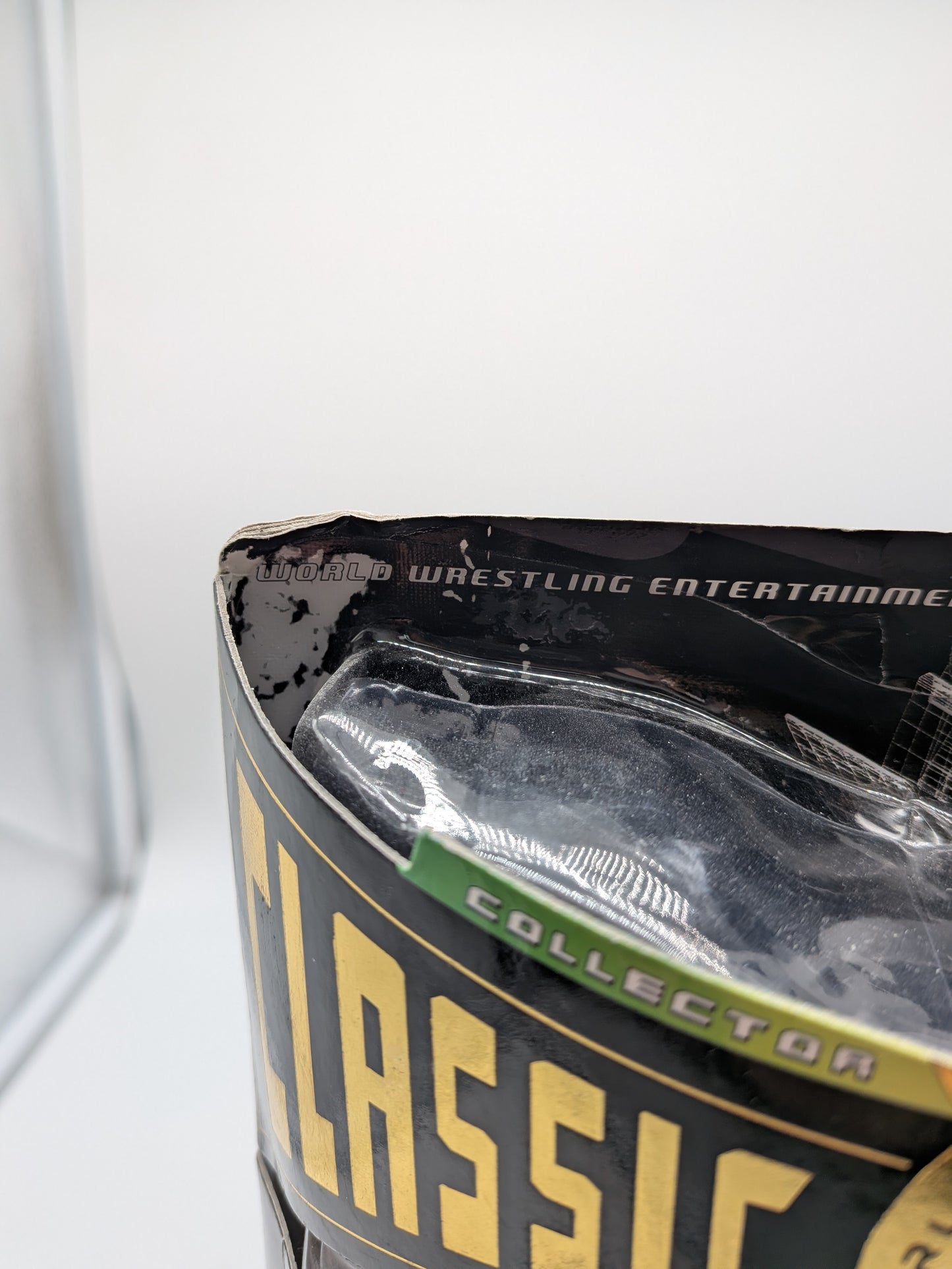 Jakk's Pacific 2008 Classic WWE Superstars Ric Flair WWE Hall of Fame Action Figure