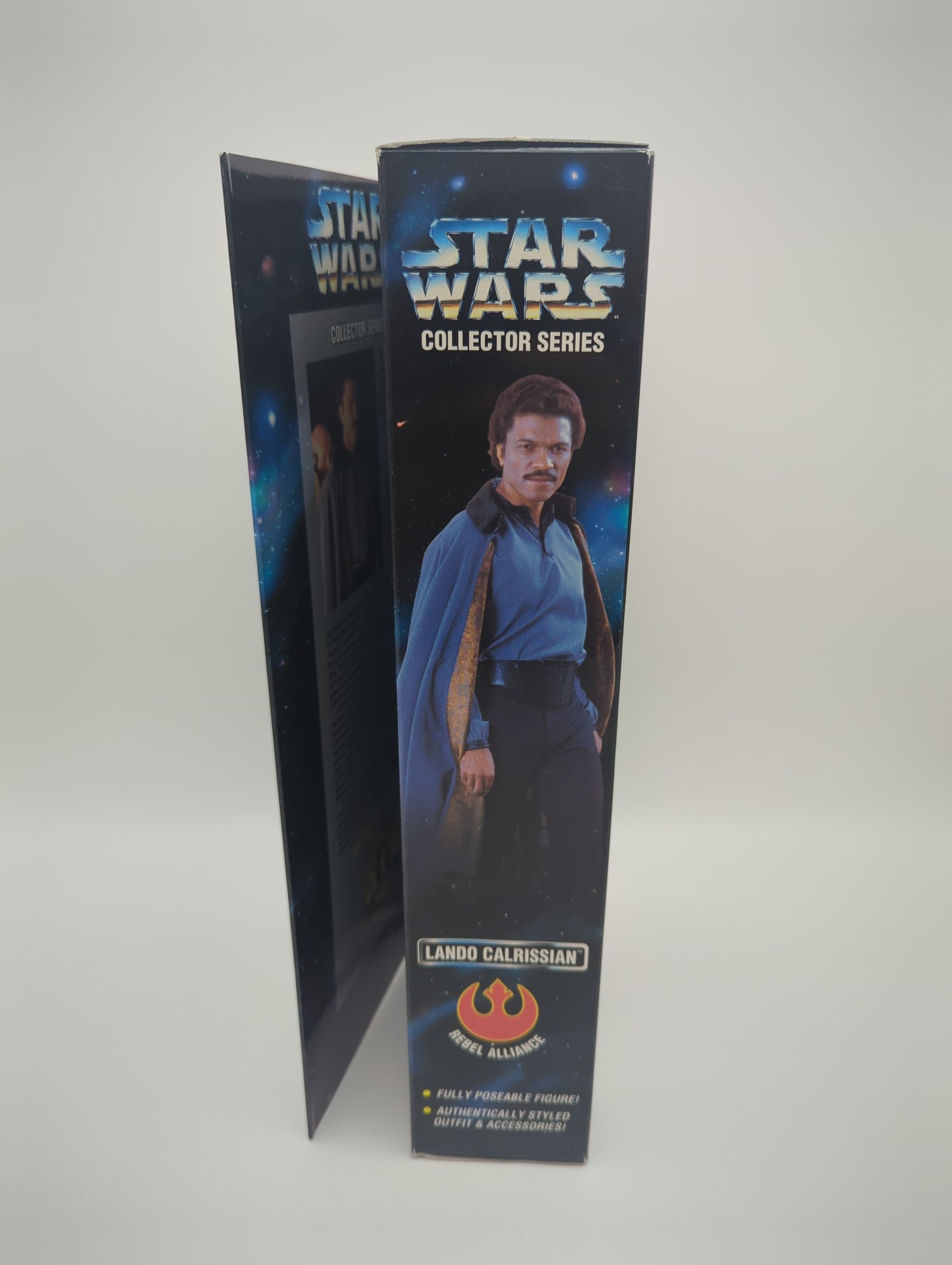 Kenner 1996 Star Wars Collector Series Lando Caleissian Action Figure