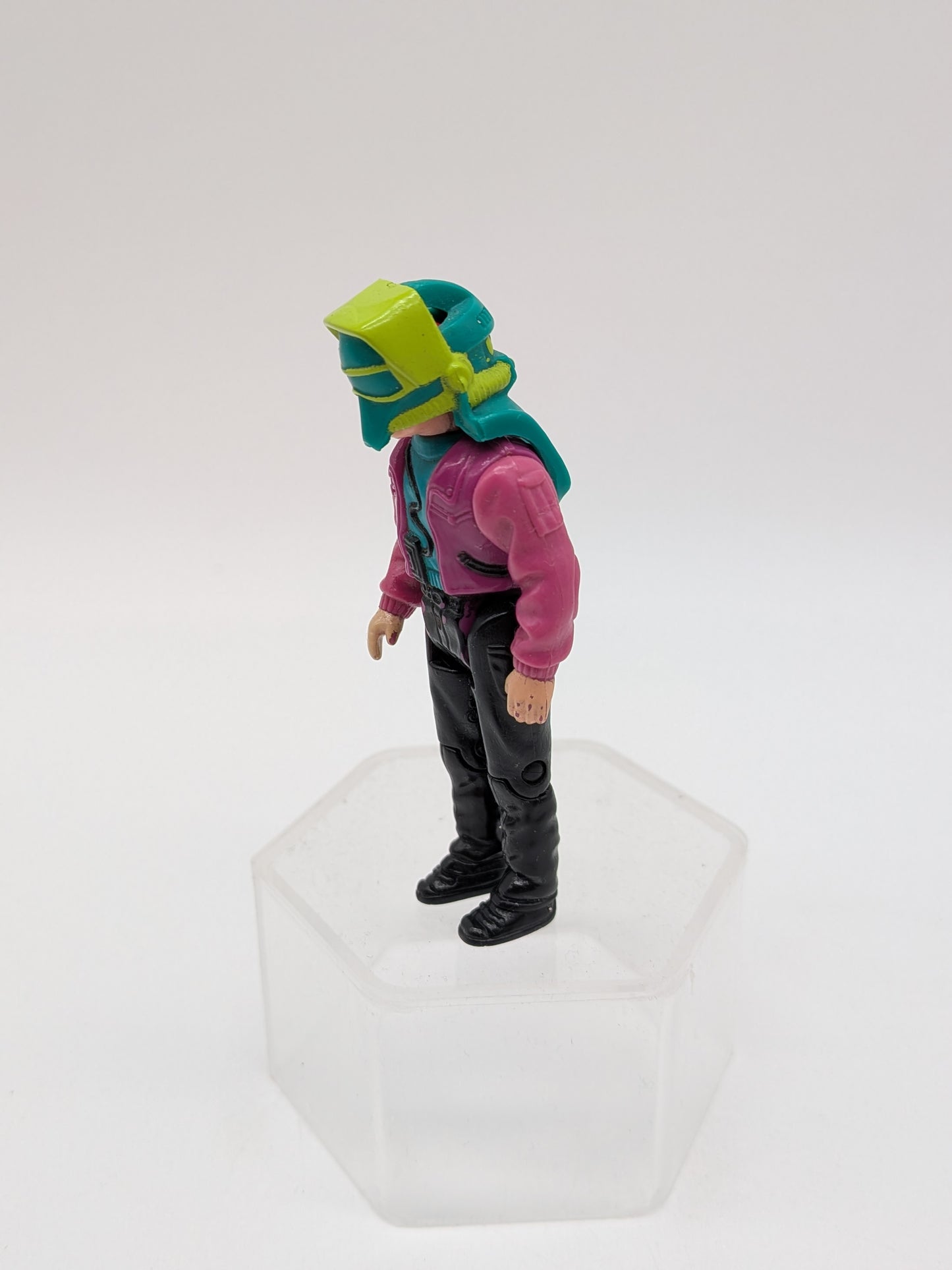 Kenner 1985 M.A.S.K. Buddie Hawks Action Figure