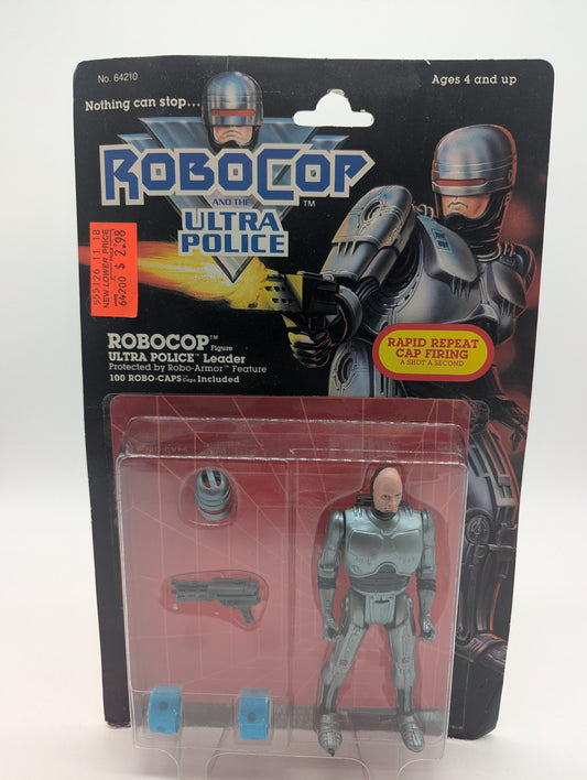 Kenner 1988 Robocop and the Ultra Police Robocop Action Figure