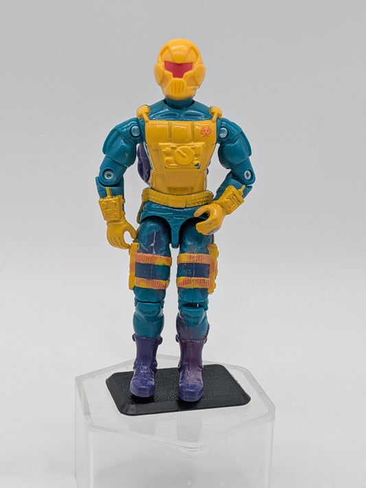 Hasbro 1991 G.I. Joe Eco-Warriors Sludge Viper Action Figure