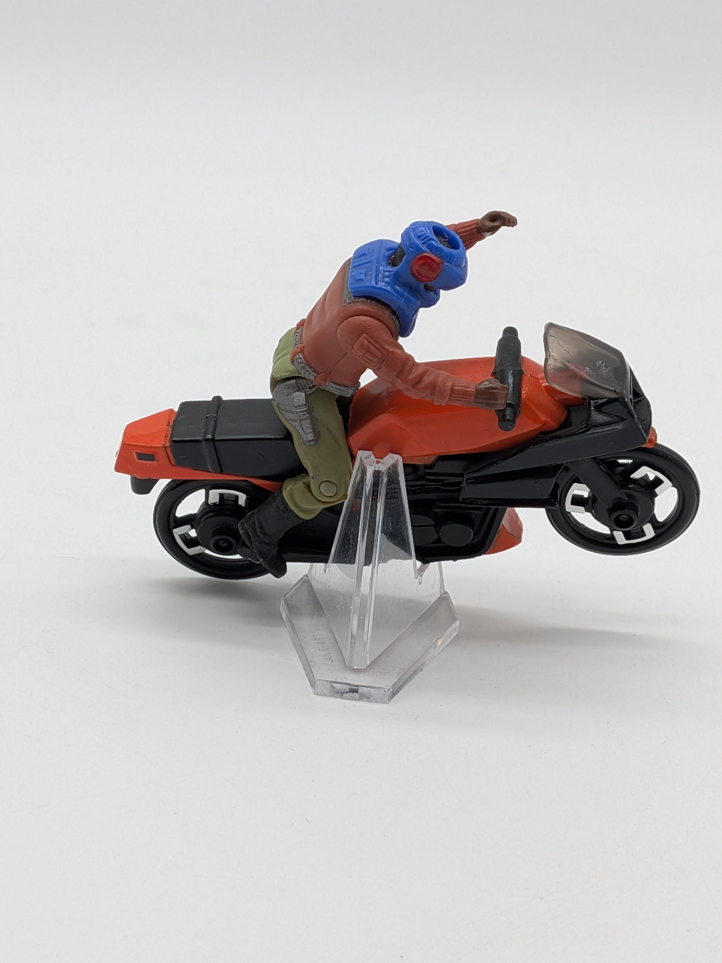 Kenner 1985 M.A.S.K. Firecracker Vehicle