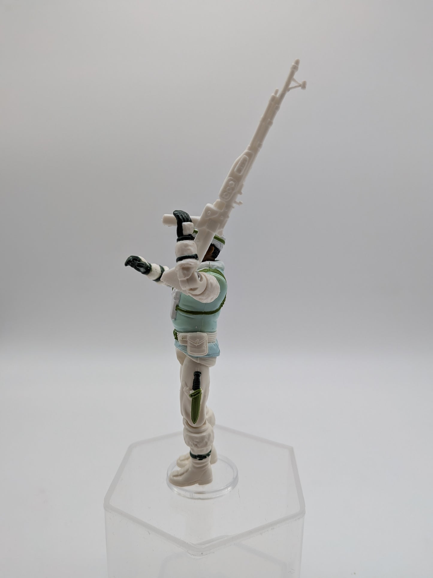 Hasbro 1986 GI Joe Iceberg Action Figure