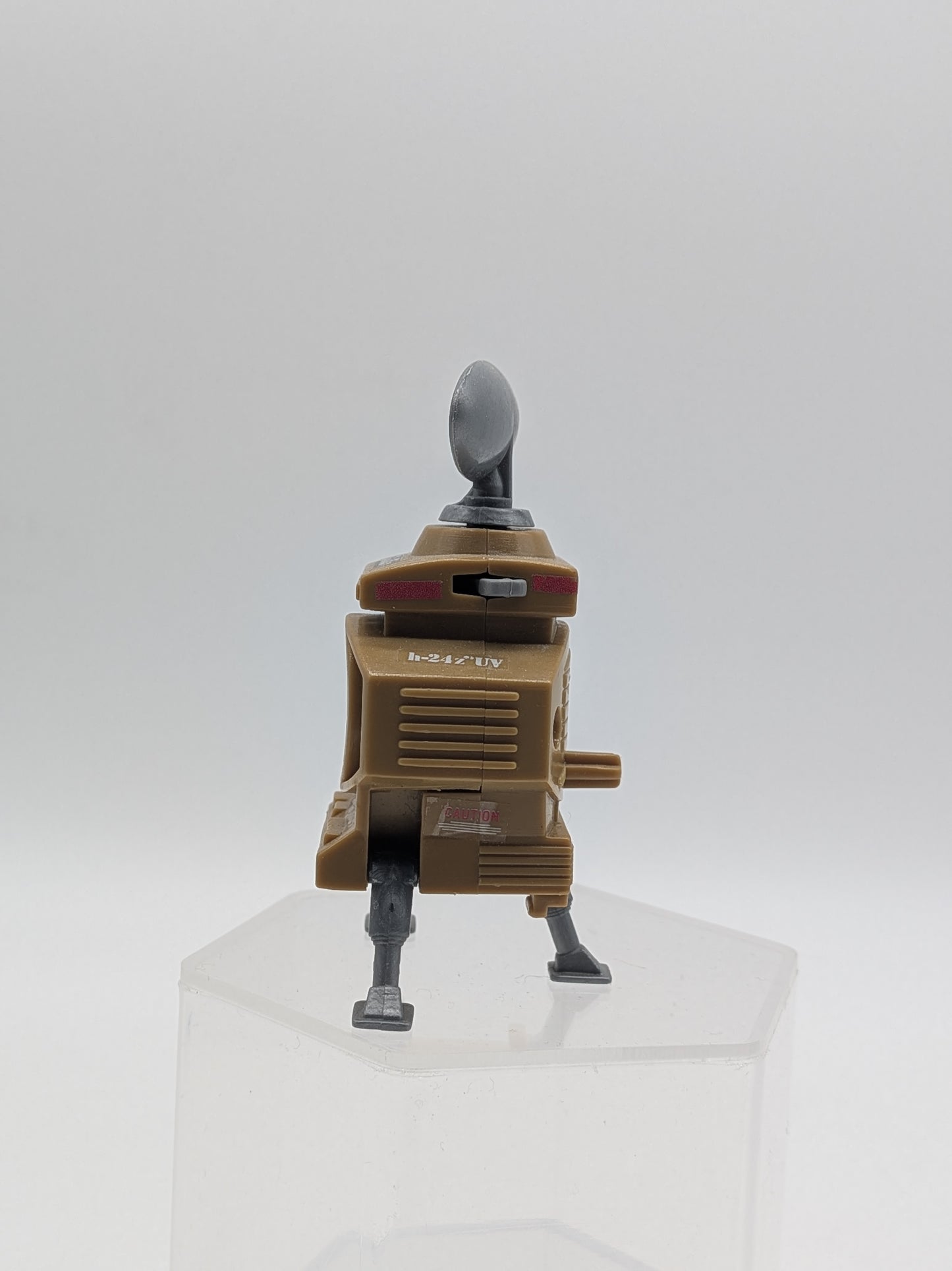 Hasbro 1987 GI Joe Radar Station Action Pack