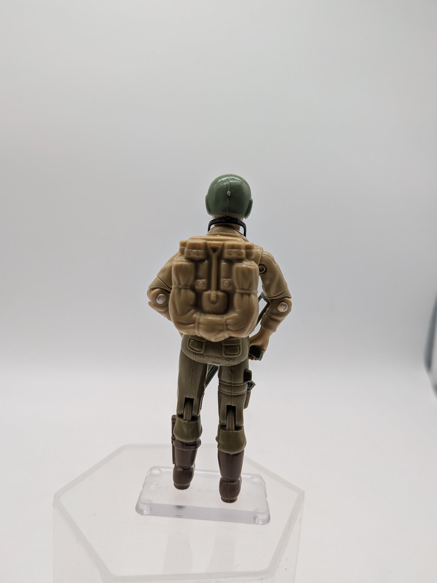 Hasbro 1983 GI Joe Duke Action Figure
