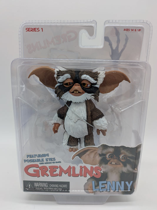 NECA 2012 Gremlins Series 1 Lenny Action Figure