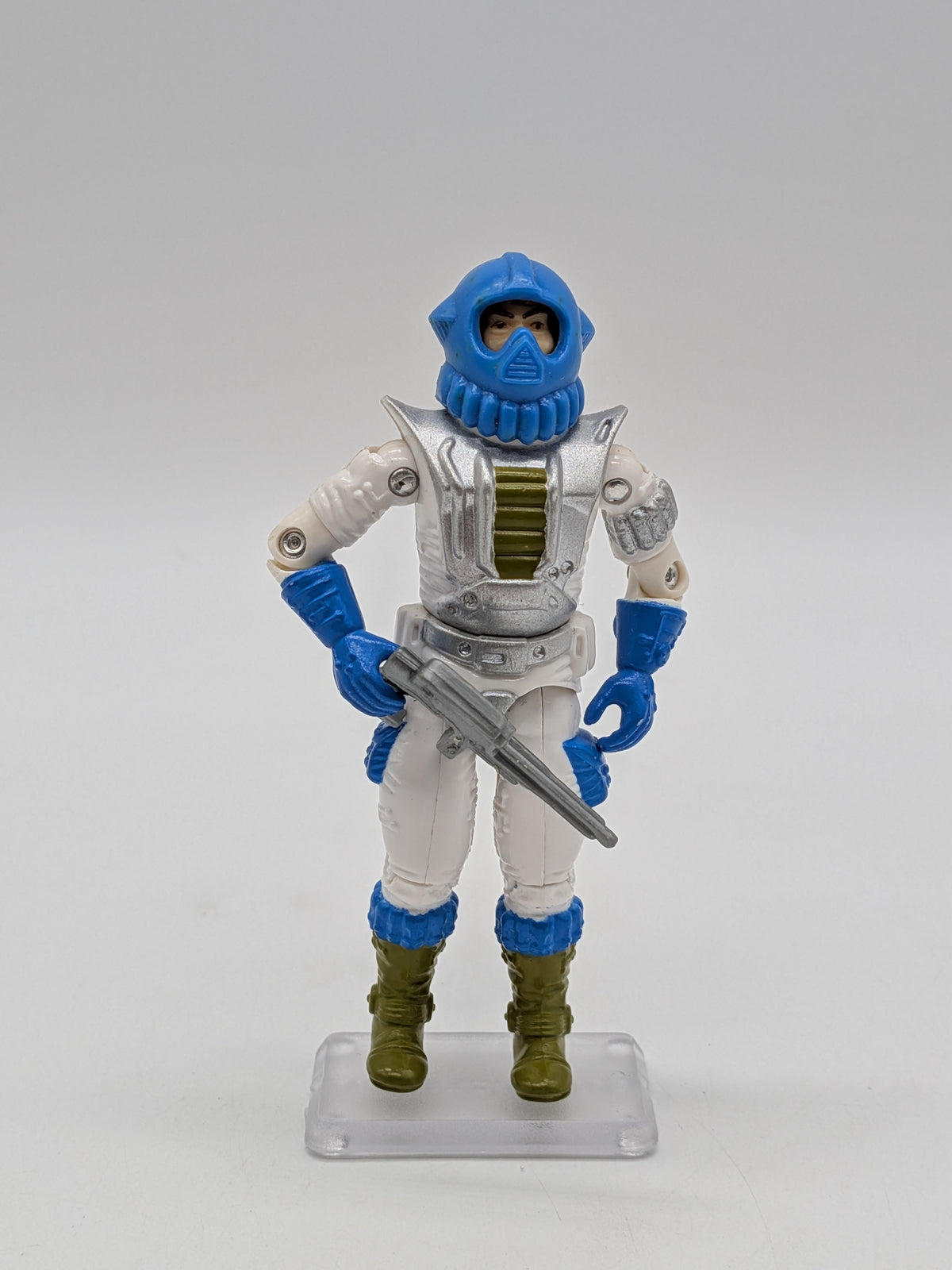Hasbro 1987 G.I. Joe Battle Force 2000: Maverick Action Figure, photo 1 of 4