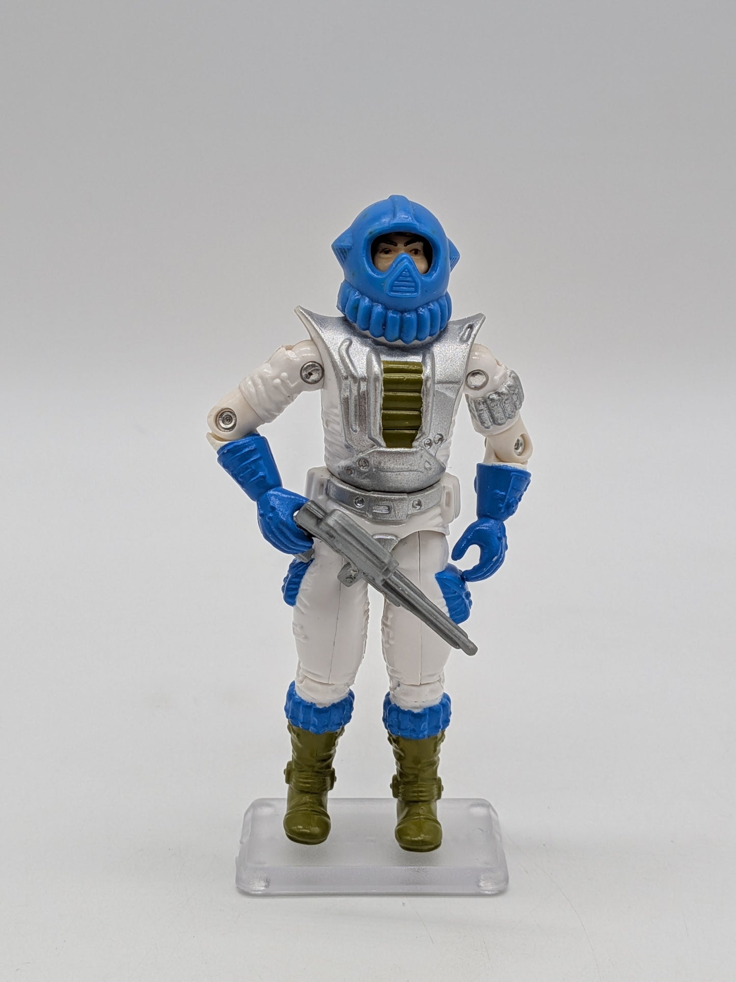 Hasbro 1987 G.I. Joe Battle Force 2000: Maverick Action Figure