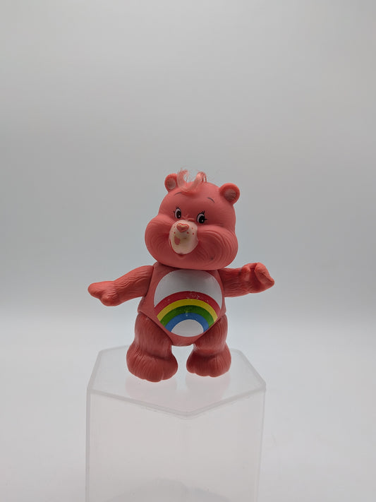 Kenner 1985 Care Bears Cheer Bear Figure