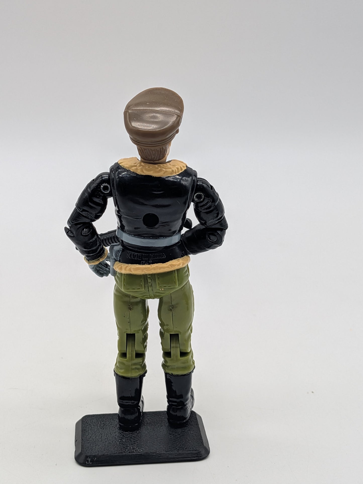 Hasbro 1992 GI Joe General Flagg Action Figure