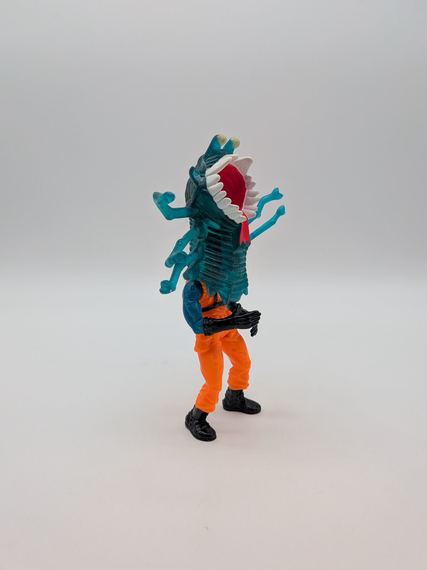 Kenner 1990 Swamp Thing: Evil Un-Men Weed Killer Action Figure