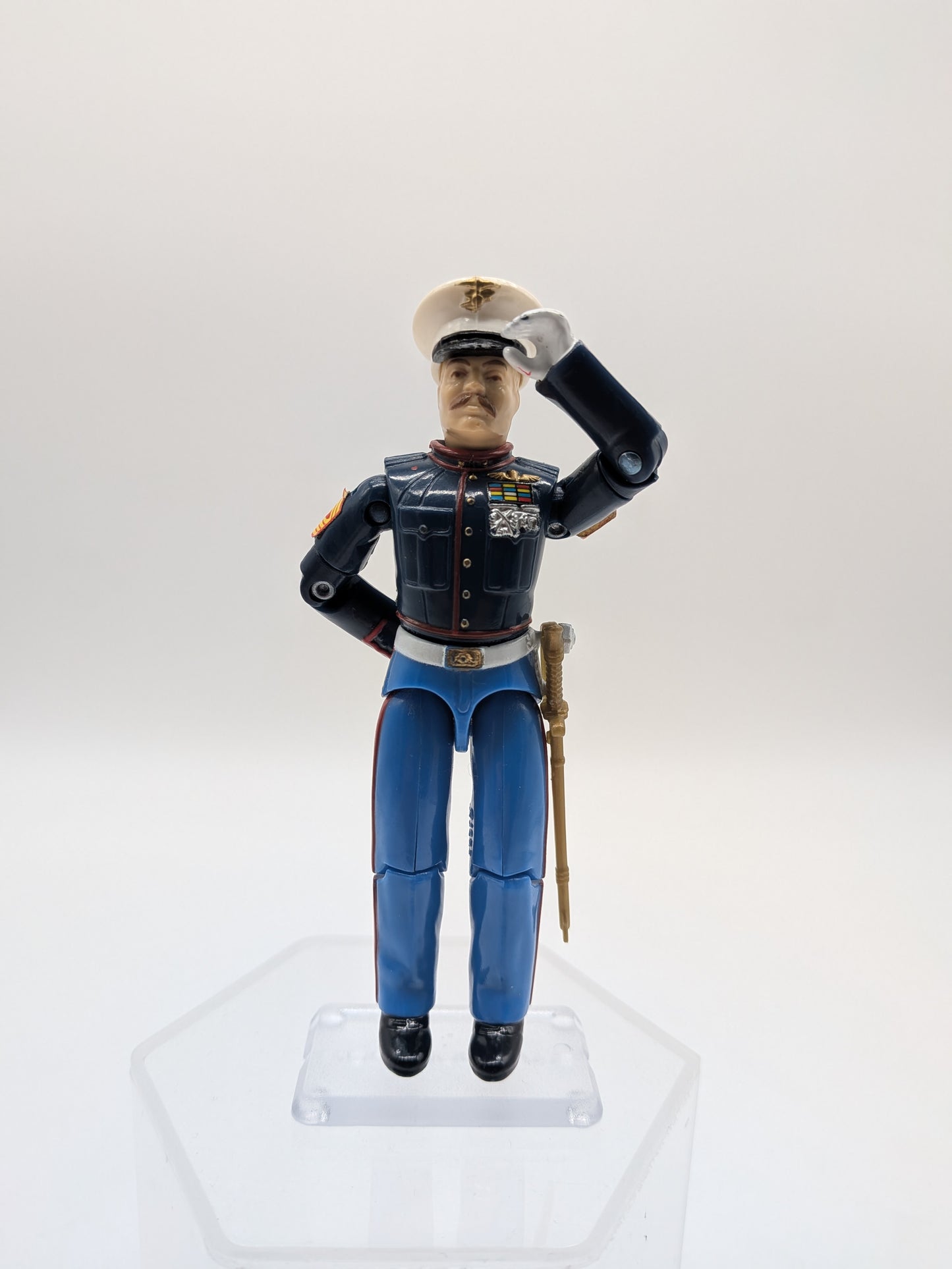 Hasbro 1987 GI Joe Gung-Ho Action Figure