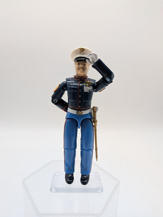 Hasbro 1987 G.I. Joe Gung-Ho Action Figure