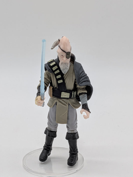 Hasbro 2009 Star Wars Legacy Collection Concept Art Ki-Adi-Mundi Action Figure