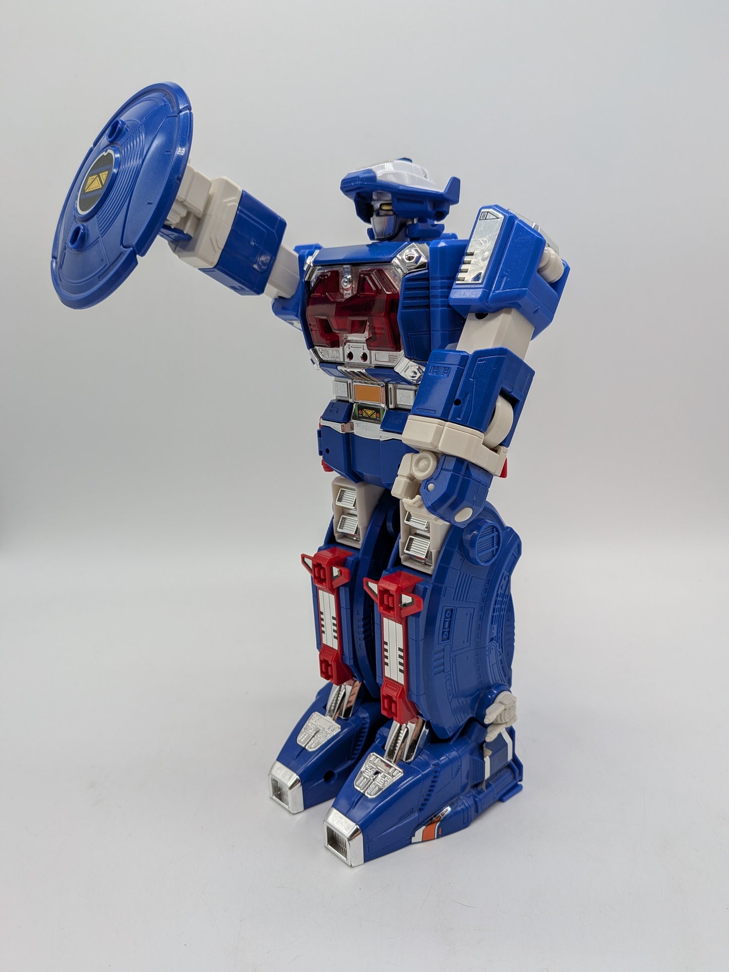 Bandai 1997 Power Rangers in Space Astro Megazord Figure