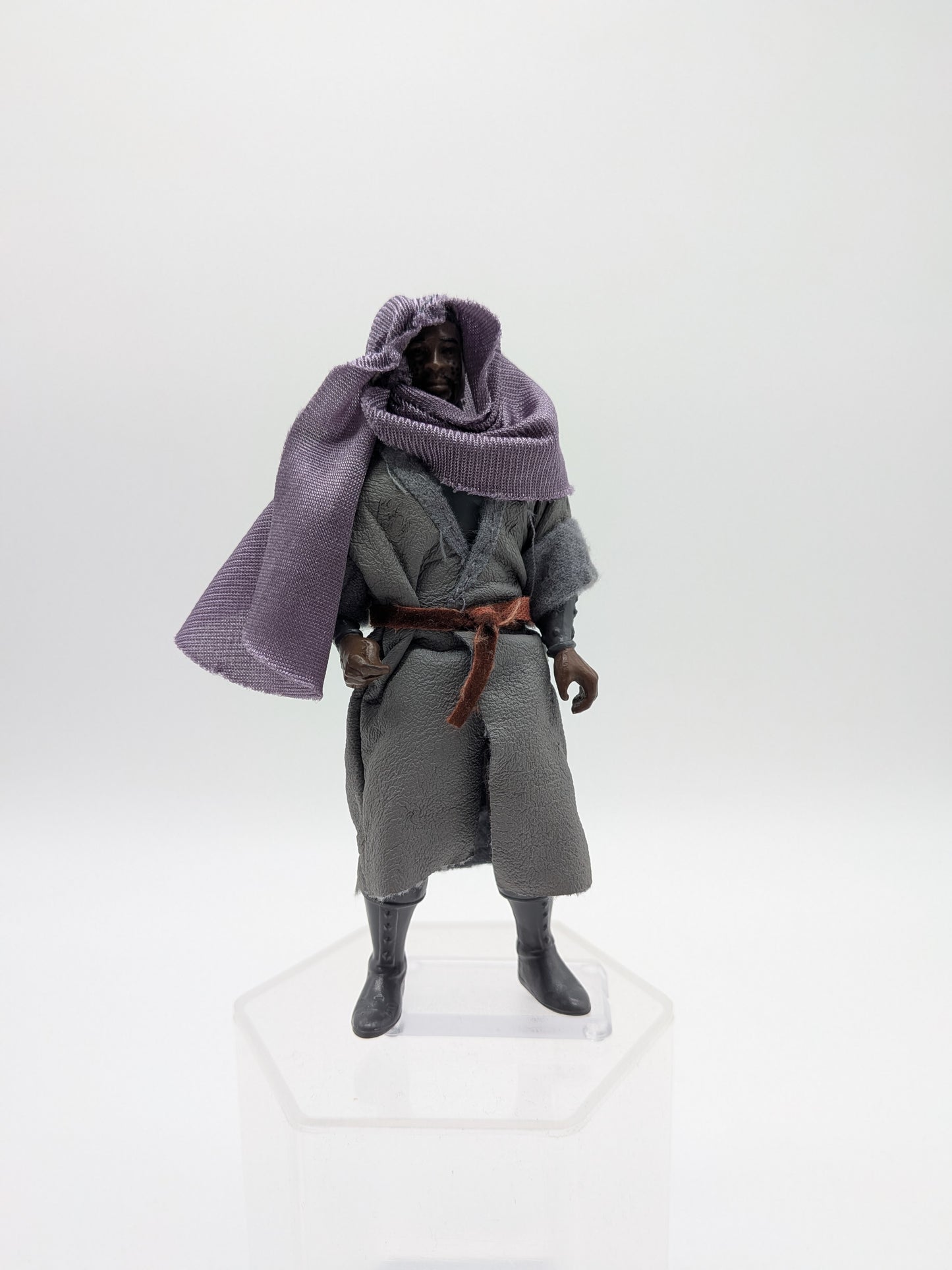 Kenner 1991 Robin Hood Prince of Thieves Azeem Action Figure