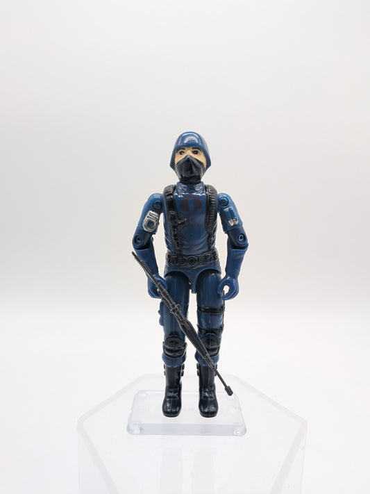Hasbro 1982 GI Joe Cobra Officer Action Figure