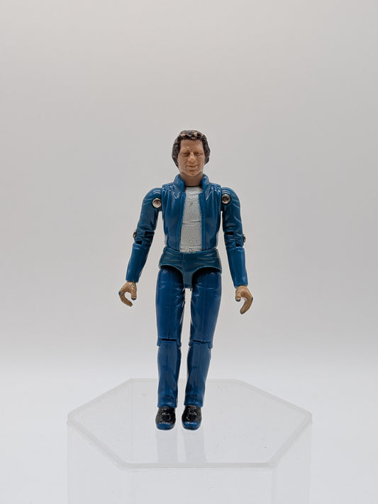 Mego 1981 Dukes of Hazzard Luke Duke Action Figure