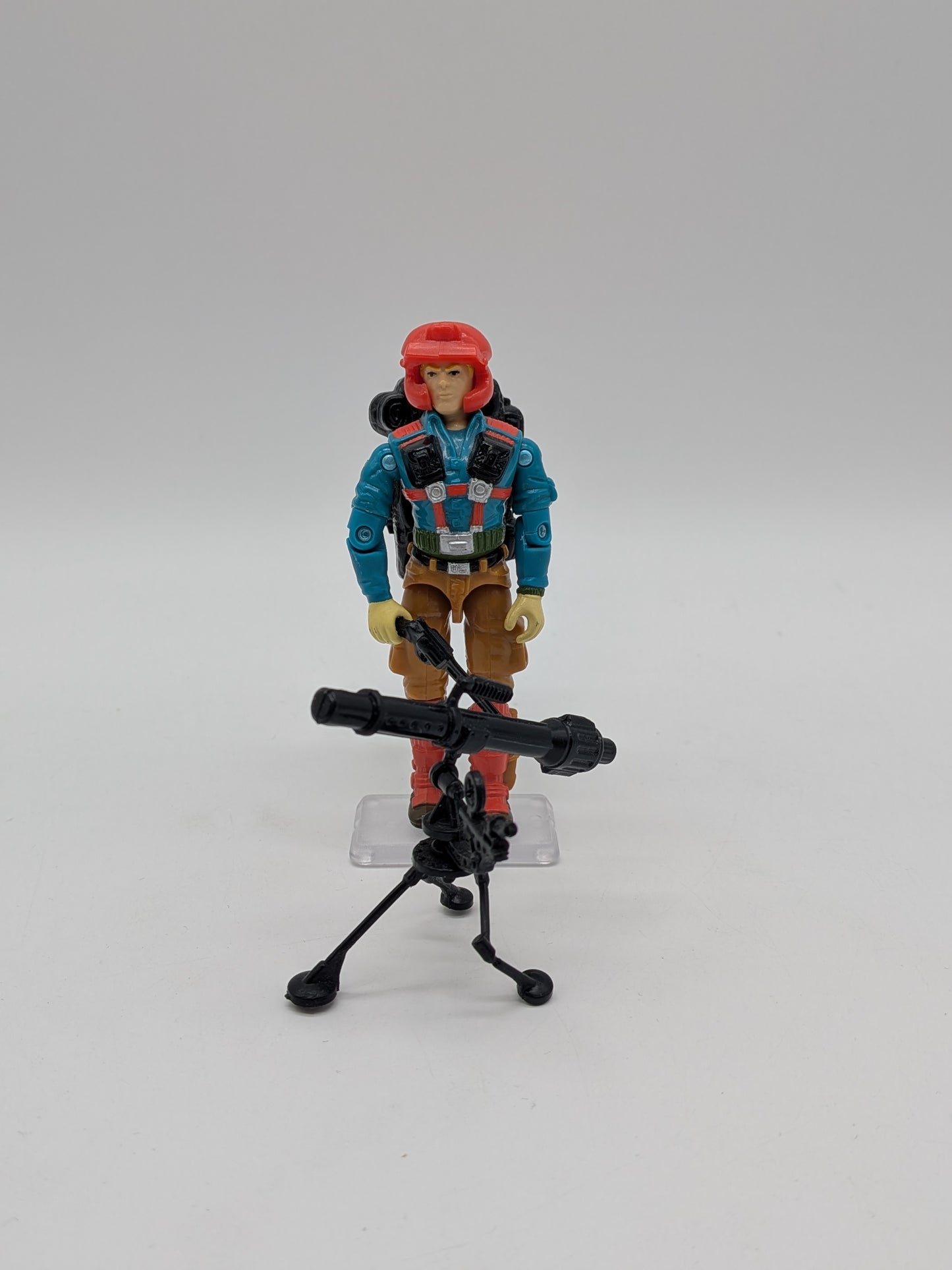Hasbro 1989 G.I. Joe Downtown Action Figure