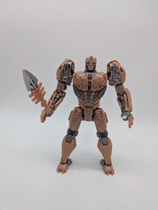 Hasbro 2023 Transformers Studio Series Rise of the Beasts Cheetor Figure