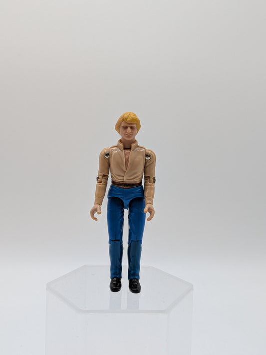 Mego 1981 Dukes of Hazzard Bo Duke Action Figure