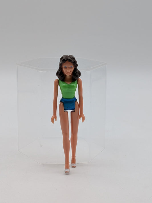 Mego 1981 Dukes of Hazzard Daisy Duke Action Figure