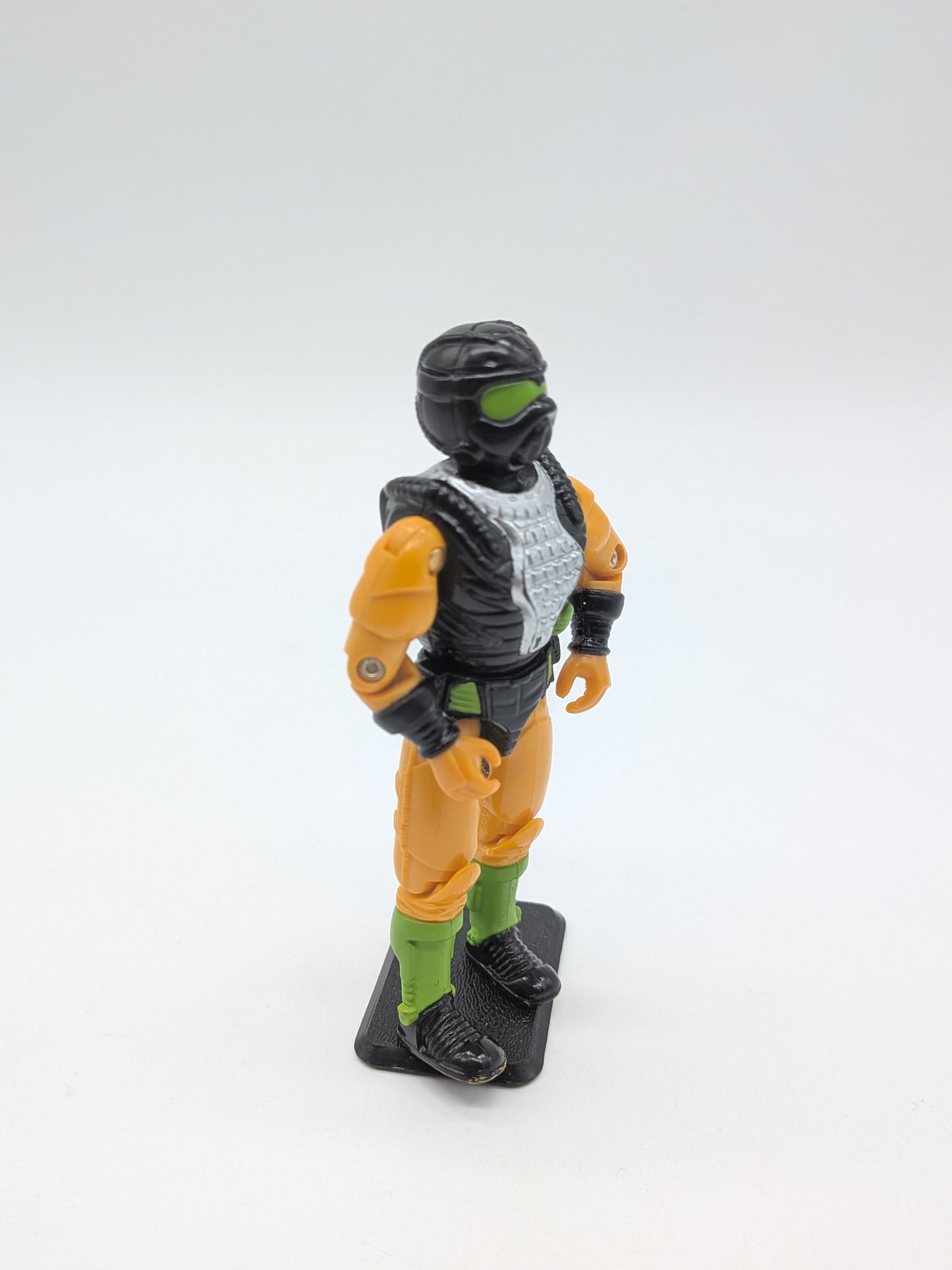 Hasbro 1994 G.I. Joe Battle Corps Star Brigade Cobra Blackstar Action Figure