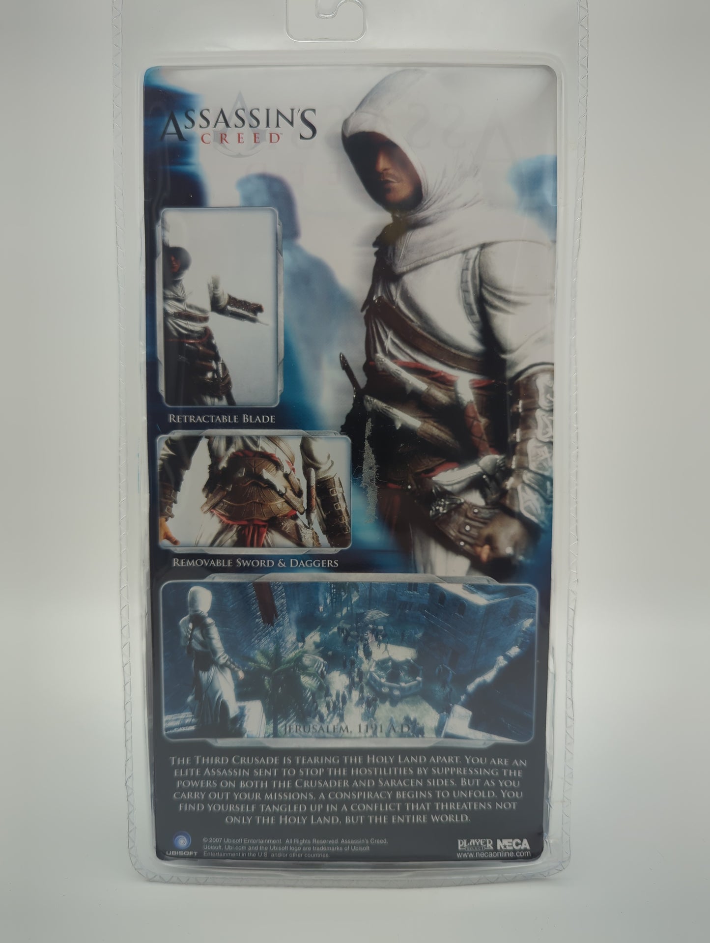 Neca Assassin's Creed Altair Action Figure